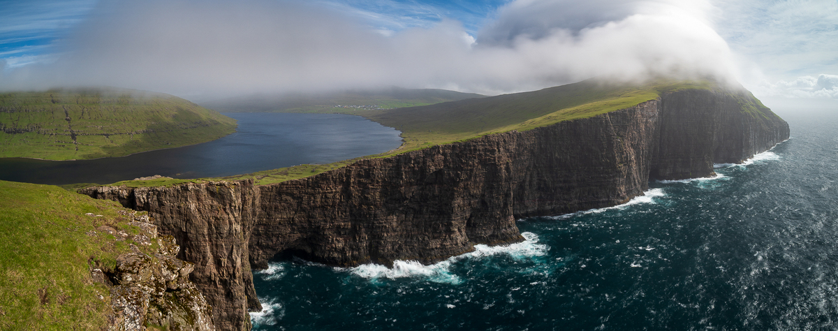Traenipia, Faroe Islands ~ Nick Webster